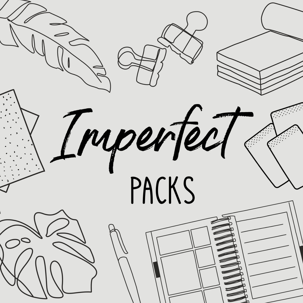 Imperfect Packs