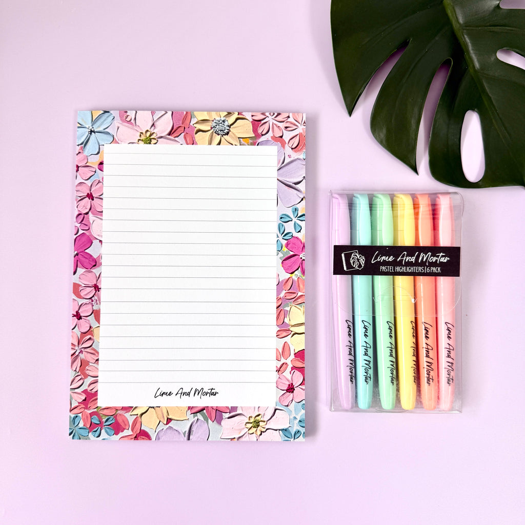 Pastel Floral | End of Year Gift