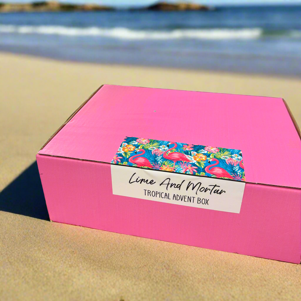Tropical Advent Box 🌴