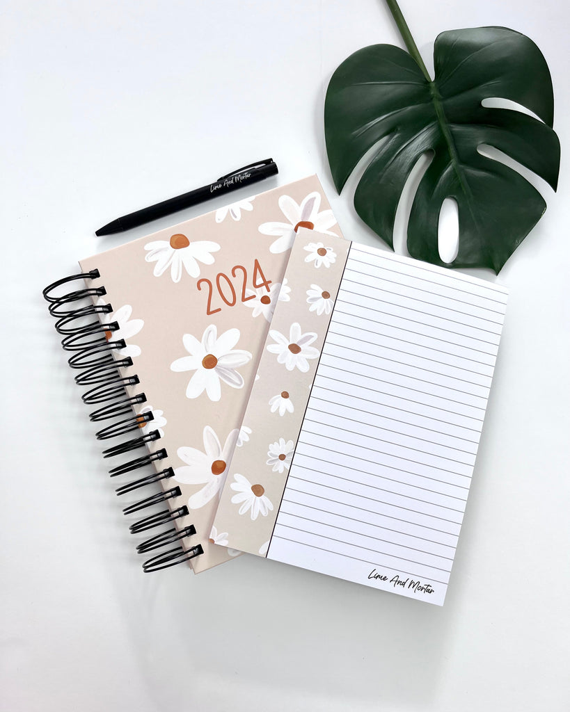 DAISY | 2024 Lime Weekly Planner