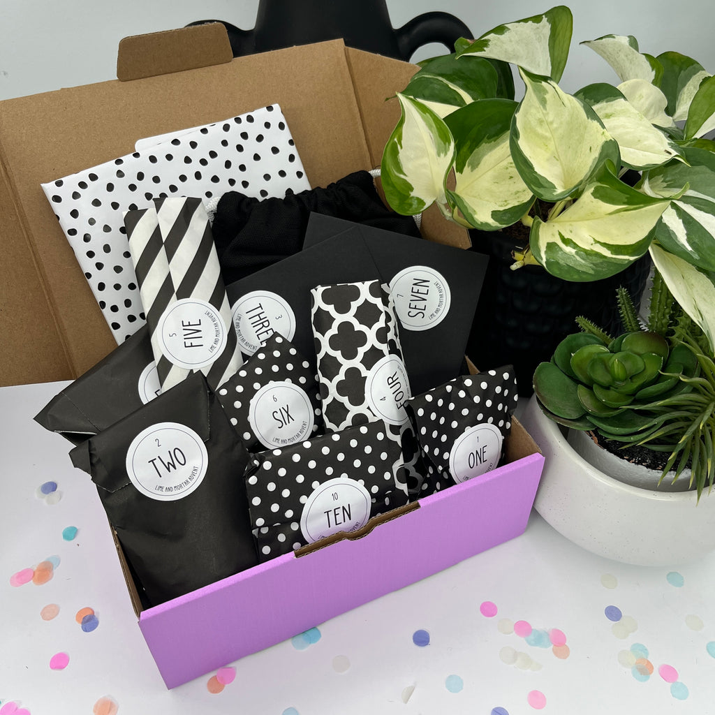 PREORDER | Pastel Advent Box