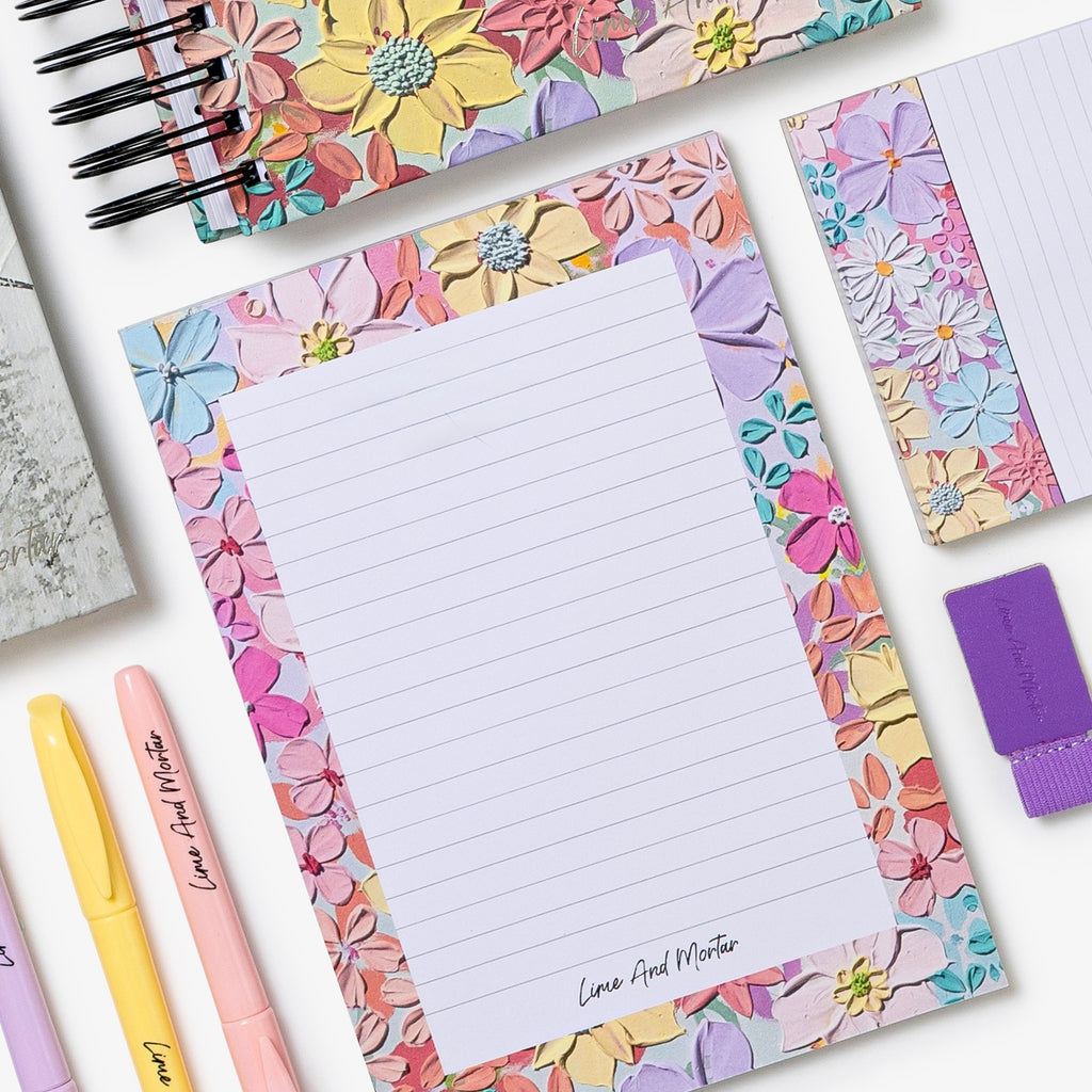 Notepads | 2026 Designs | 2 Sizes