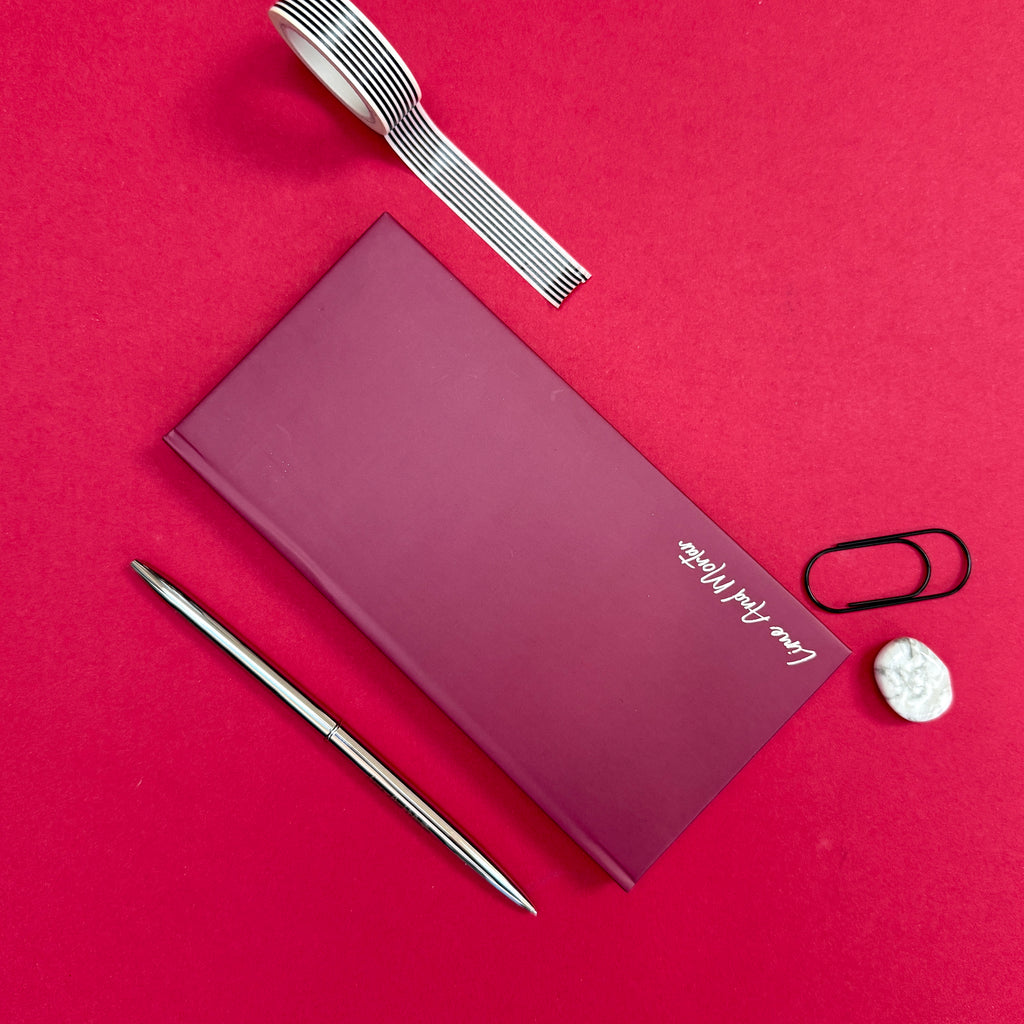 Lime Mini Weeks | BURGUNDY