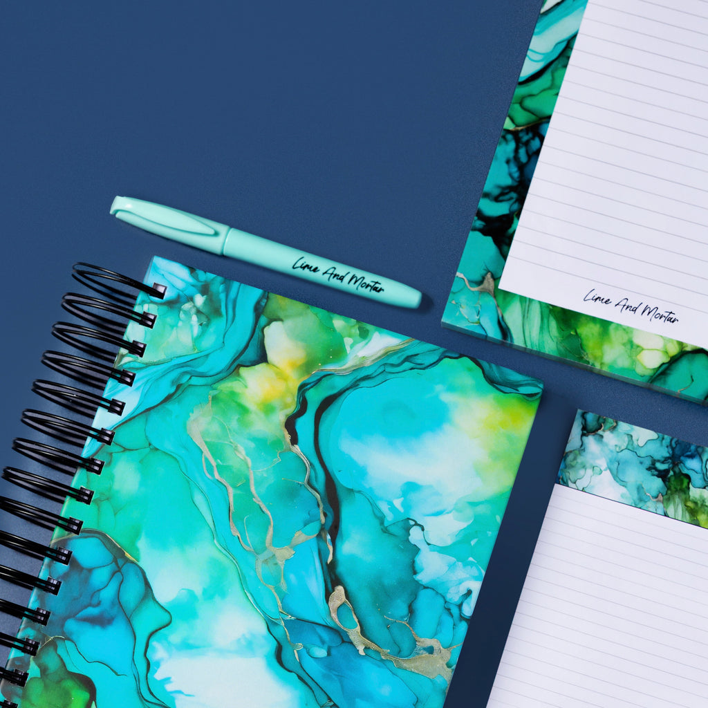 Notepads | 2026 Designs | 2 Sizes