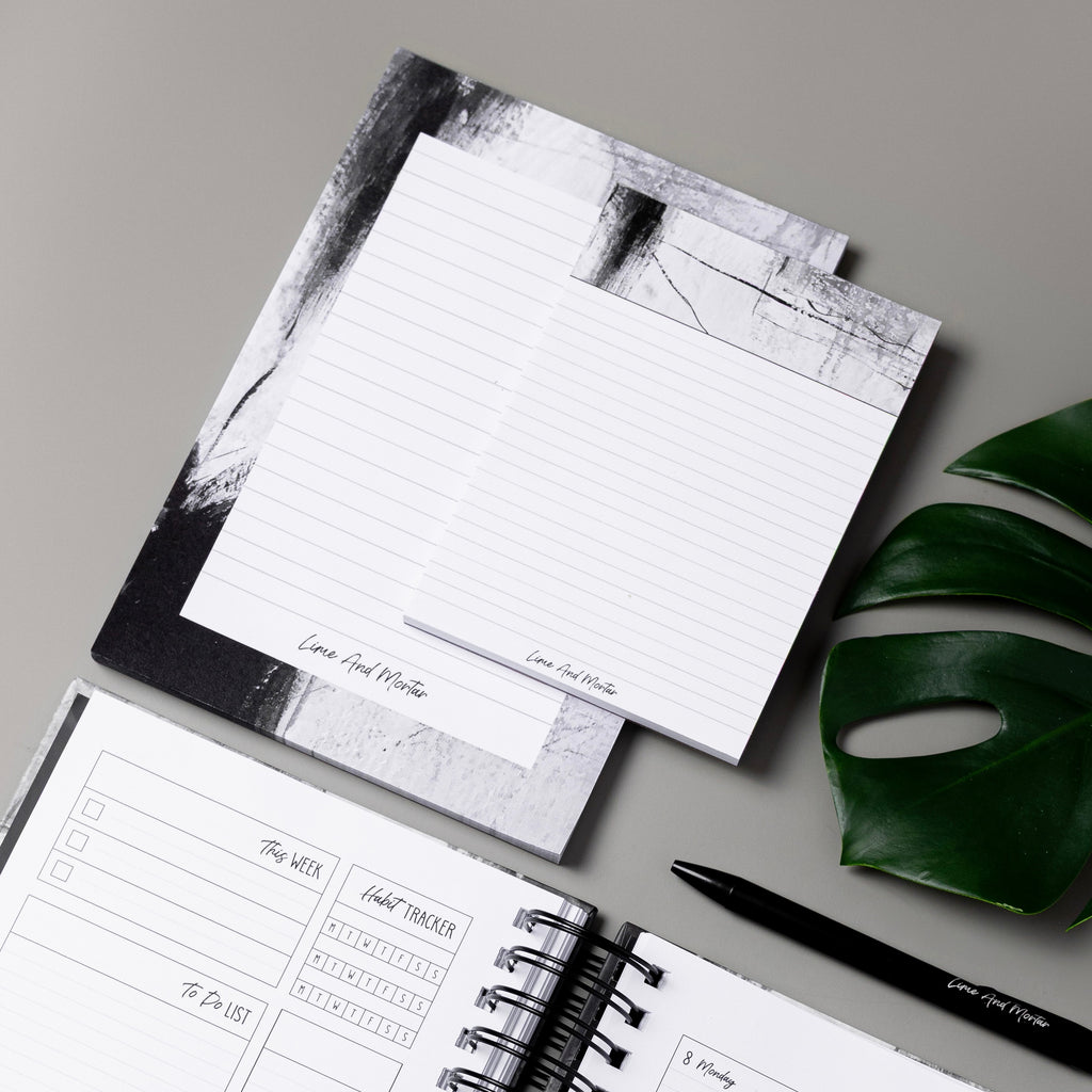 Notepads | 2026 Designs | 2 Sizes