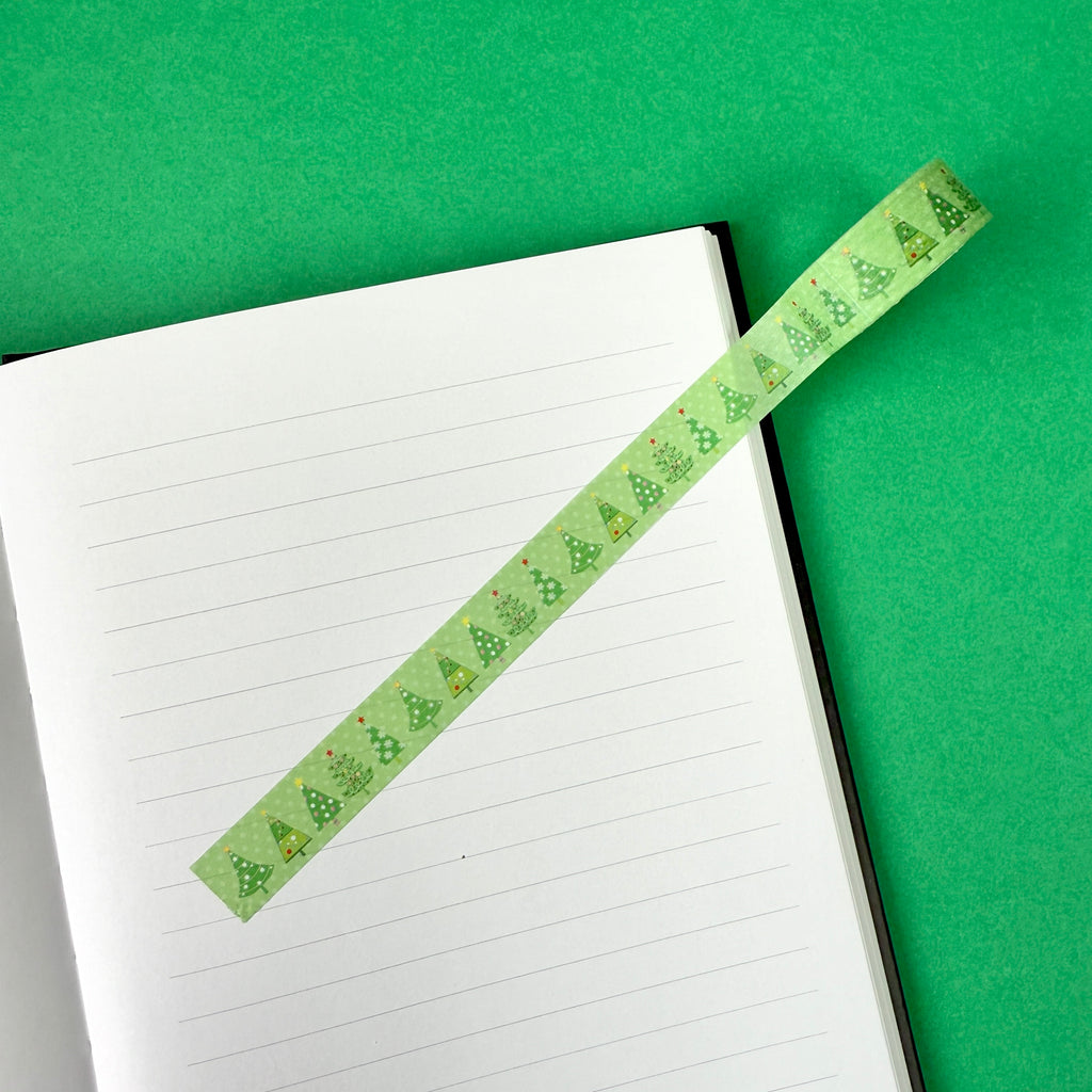 Christmas Washi Tape | 6 Designs