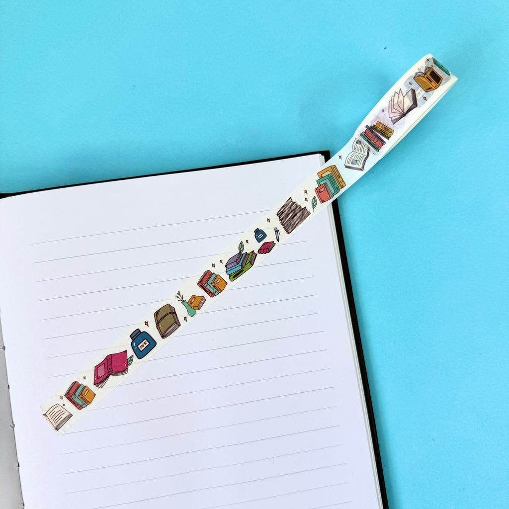 Book + Planners Washi Tape