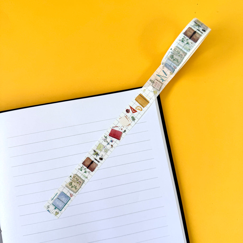 Planner + Stationery Washi Tape