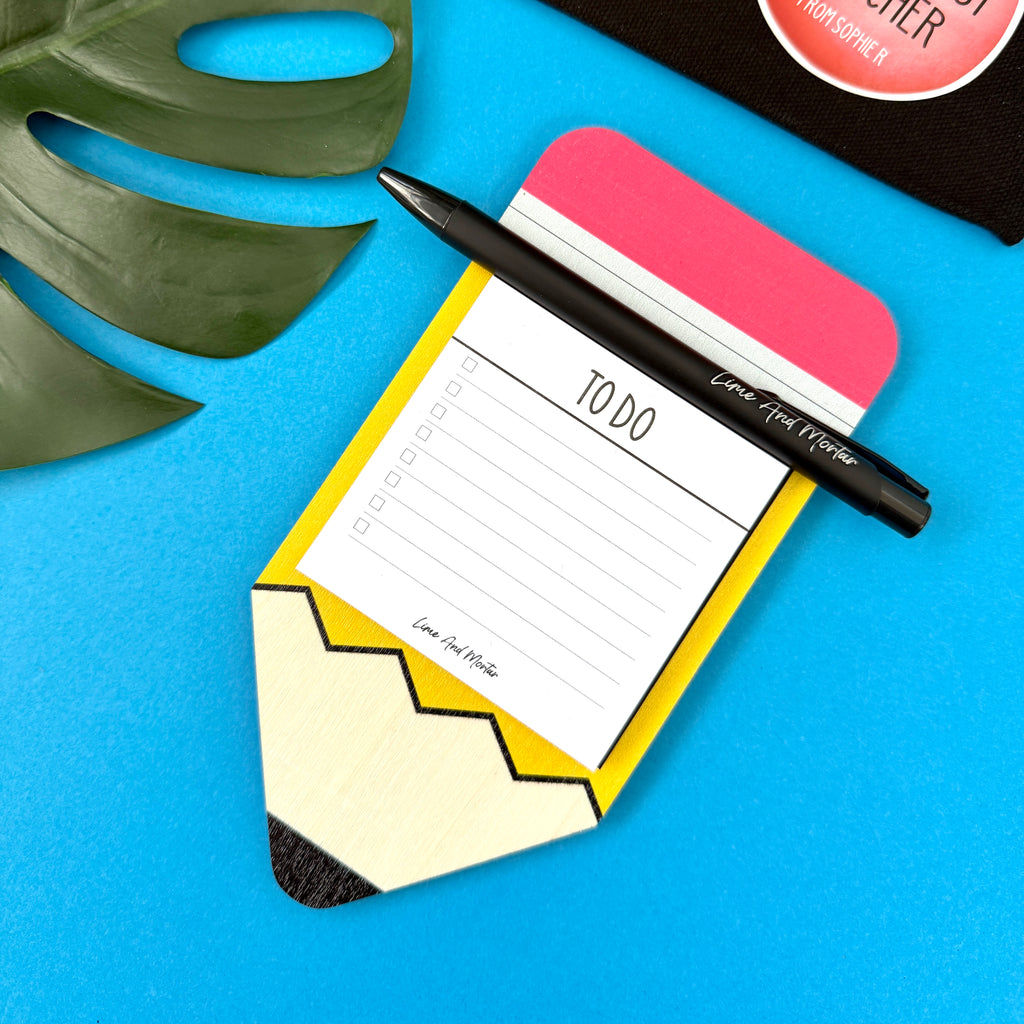 Personalised Teacher Gifts 🍎✏️