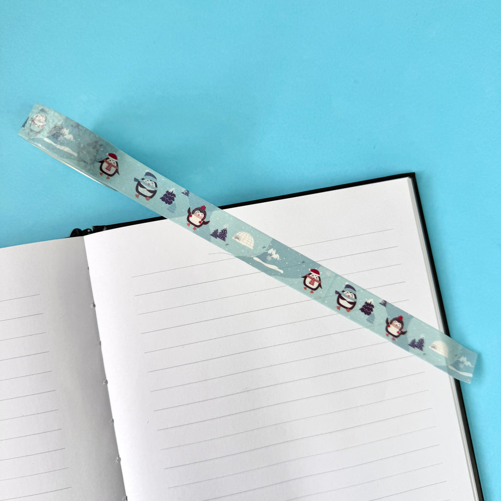 Christmas Washi Tape | 6 Designs