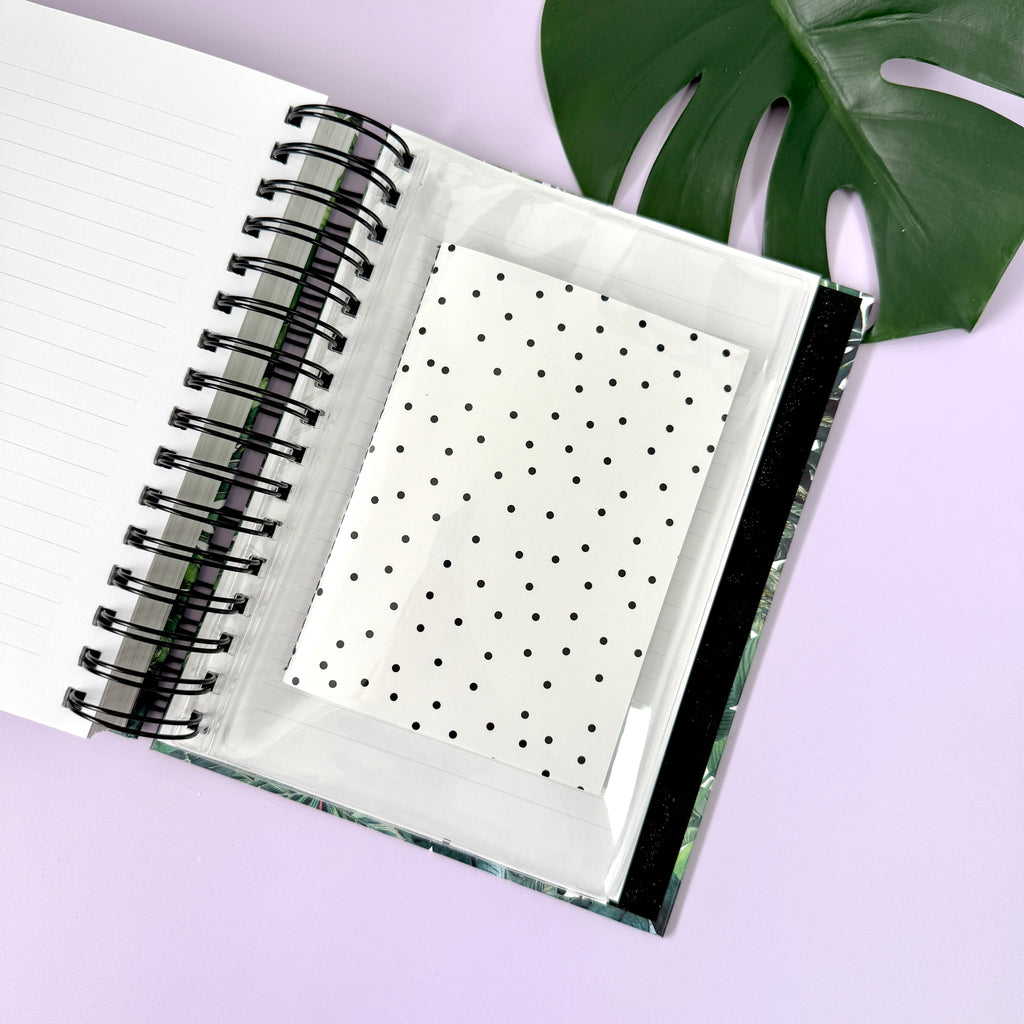 A6 Reusable Sticker Booklets