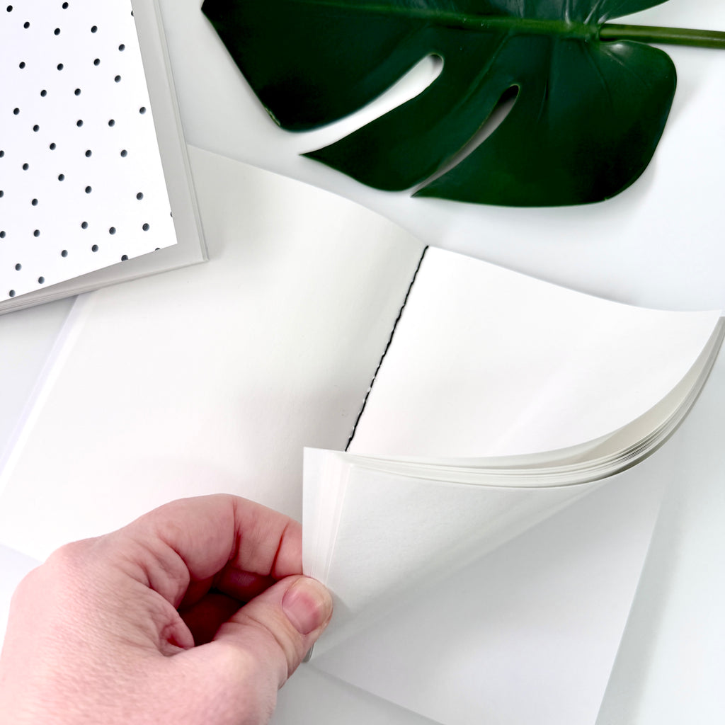 A6 Reusable Sticker Booklets