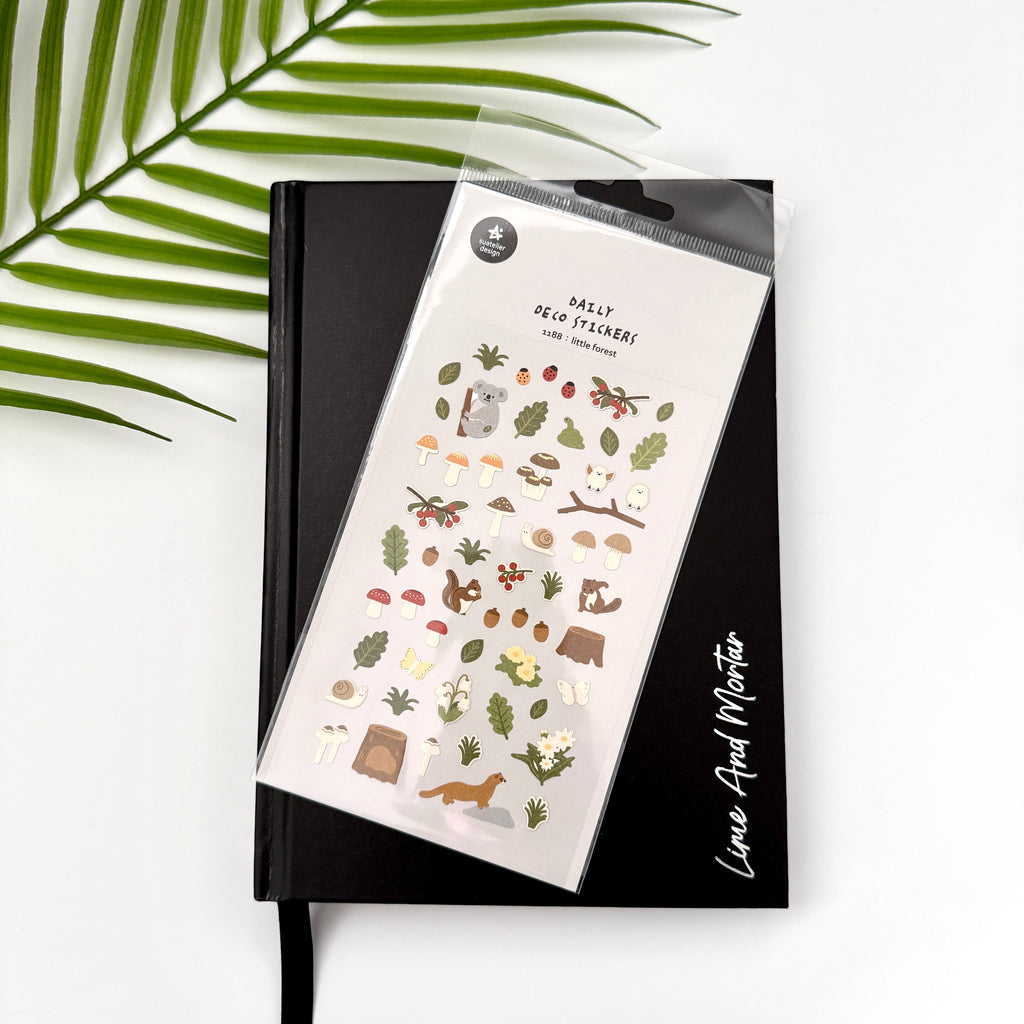 Suatelier: Little Forest