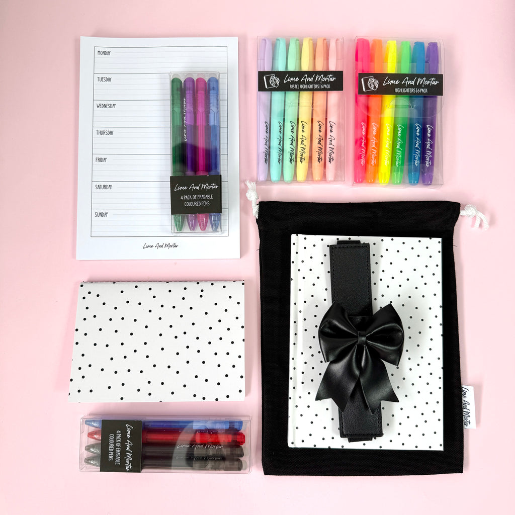 FREE GIFT with 2026 Planner