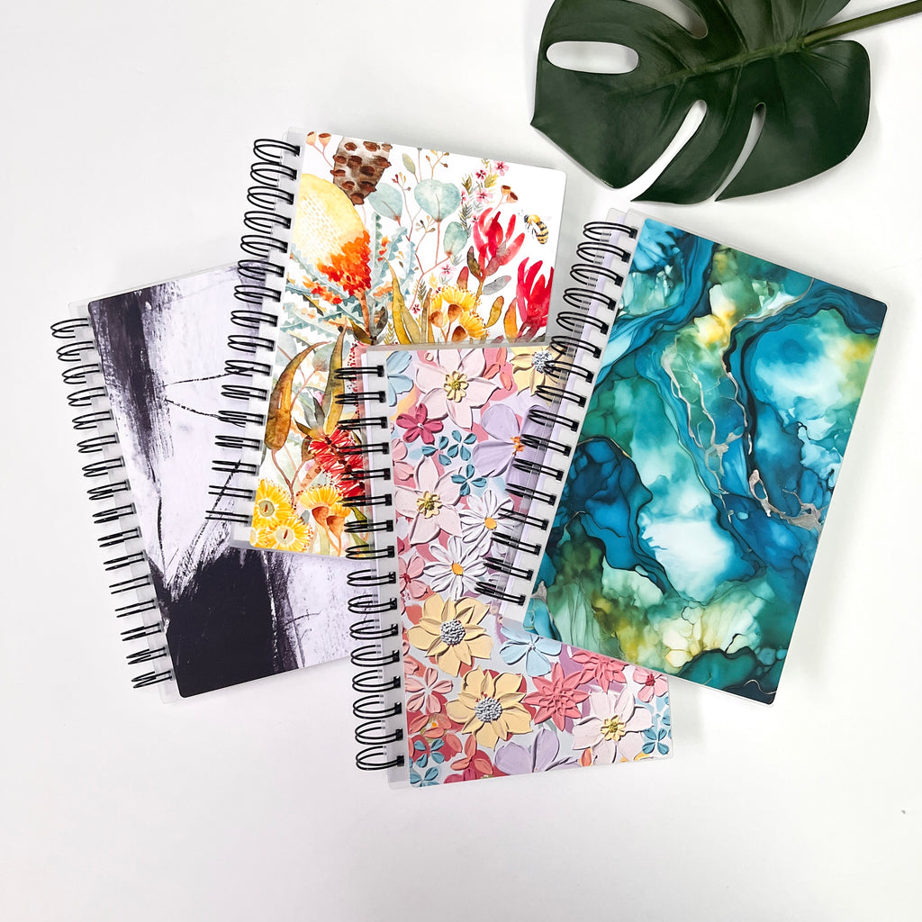 Coil A5 Notebooks | 2026 Designs