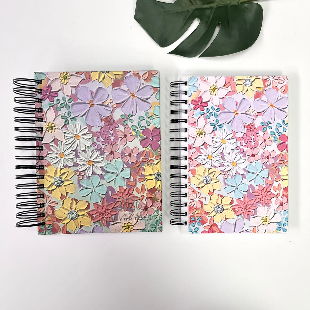 Coil A5 Notebooks | 2026 Designs