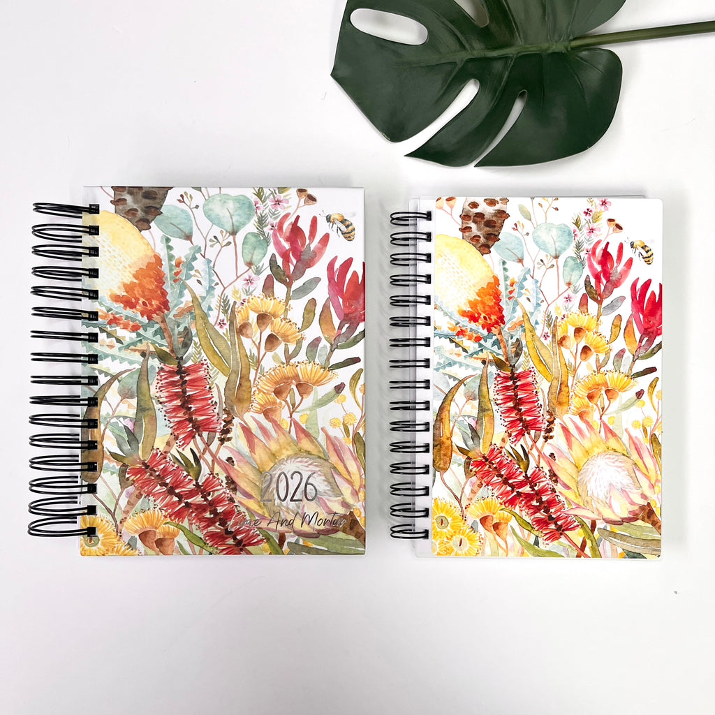 Coil A5 Notebooks | 2026 Designs