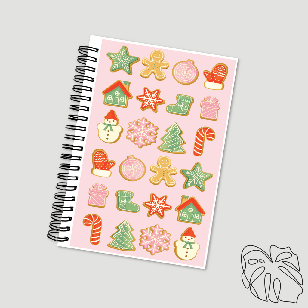 Coil A5 Notebooks | CHRISTMAS