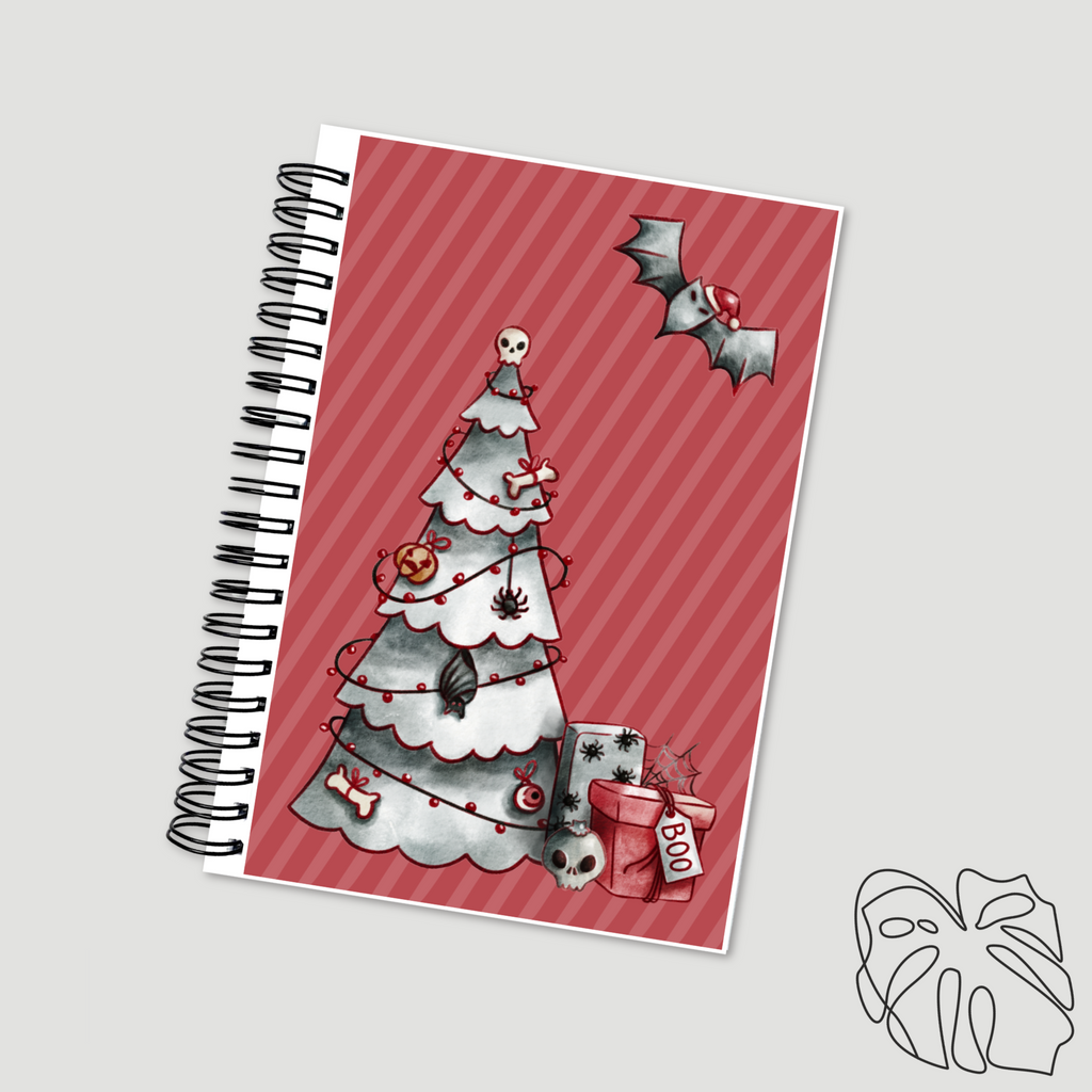 Coil A5 Notebooks | CHRISTMAS