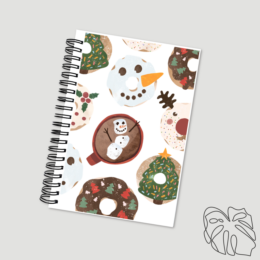 Coil A5 Notebooks | CHRISTMAS