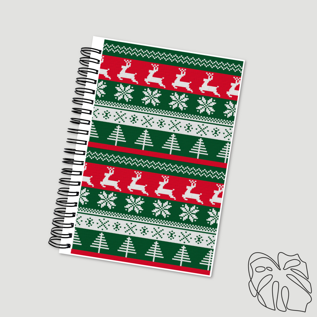 Coil A5 Notebooks | CHRISTMAS