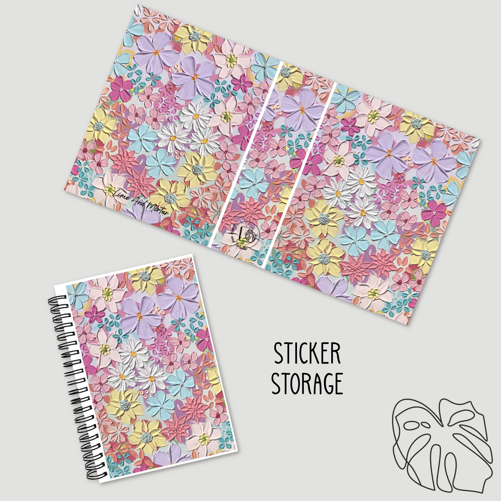 Sticker Storage | 2026 Cover Designs