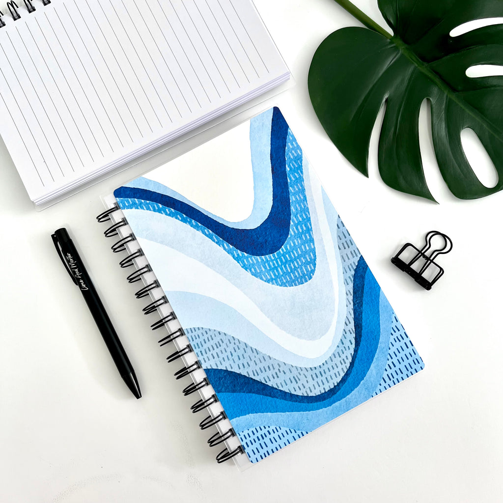 Coil A5 Notebooks | 2024 Designs