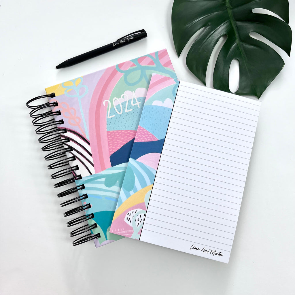 Notepads | 2024 Designs