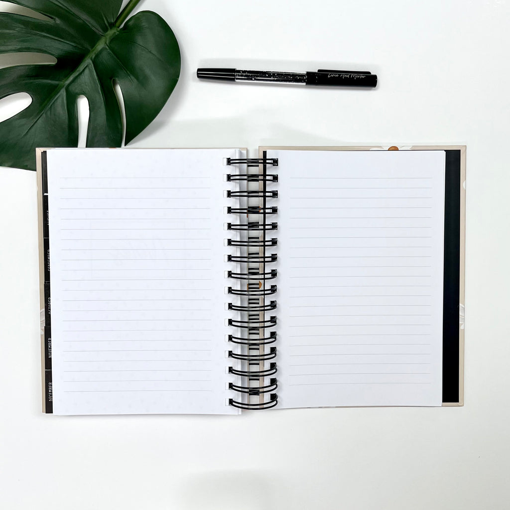 WAVES | 2024 Lime Weekly Planner