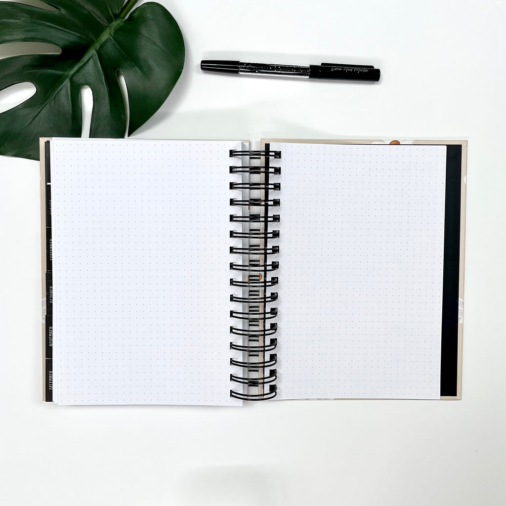 WAVES | 2024 Lime Weekly Planner