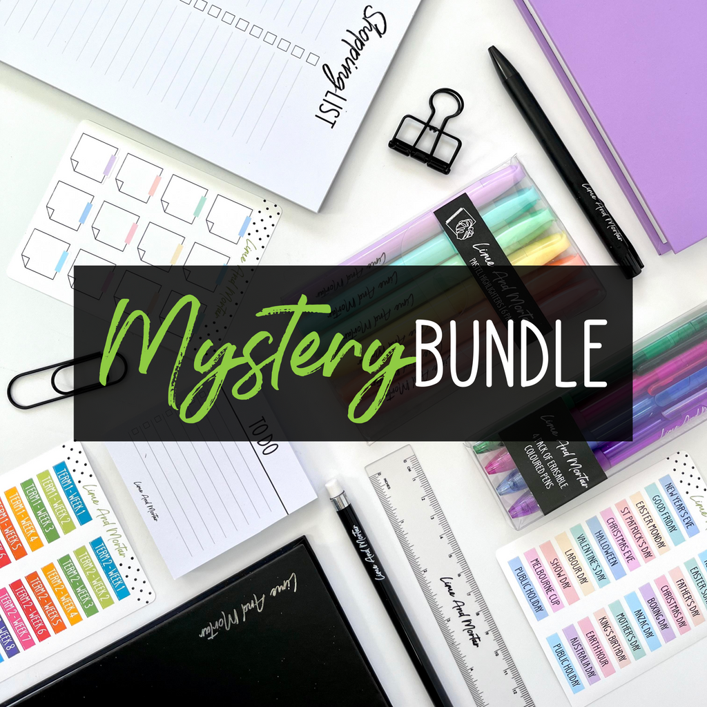 Mystery Bundles