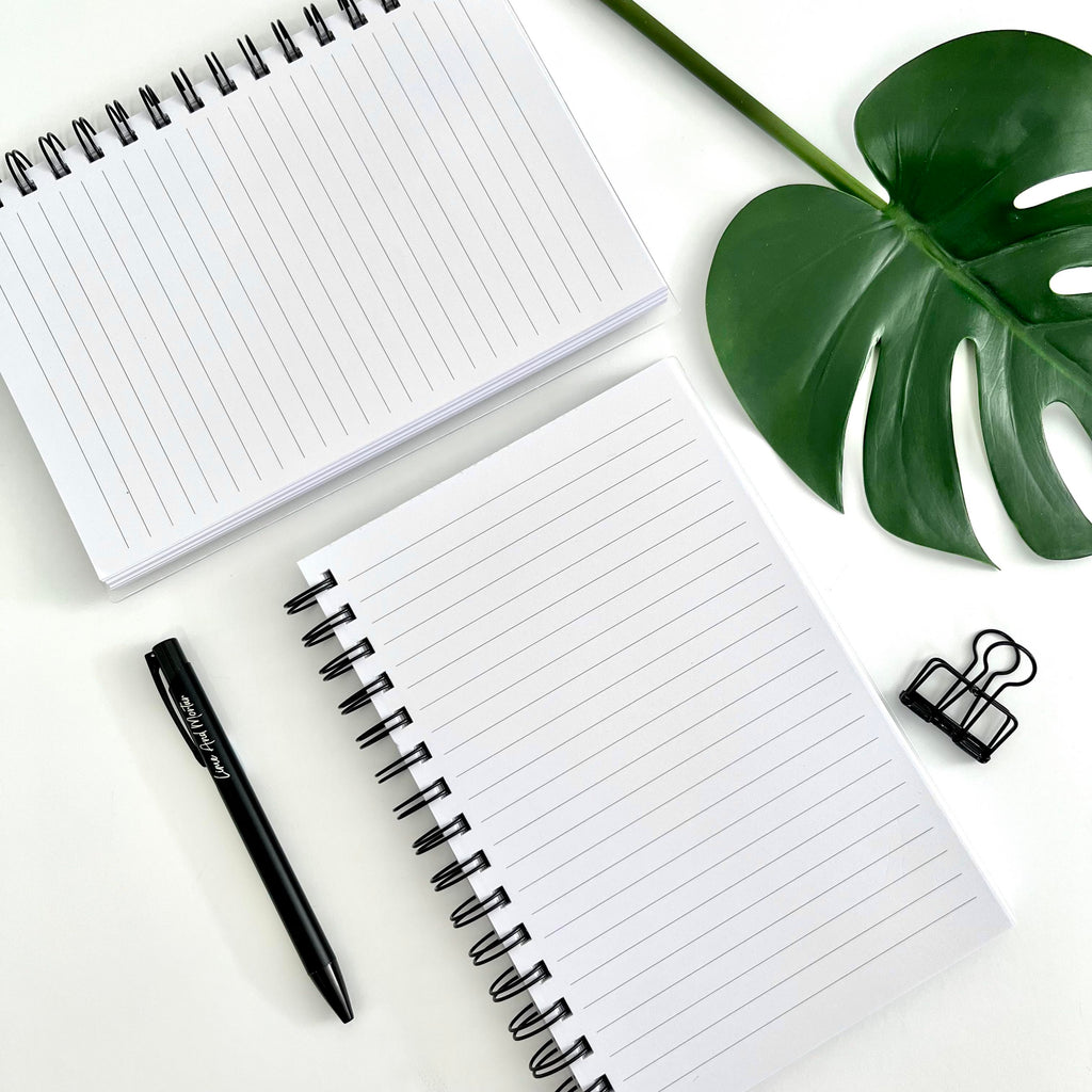 Coil A5 Notebooks | 2026 Designs