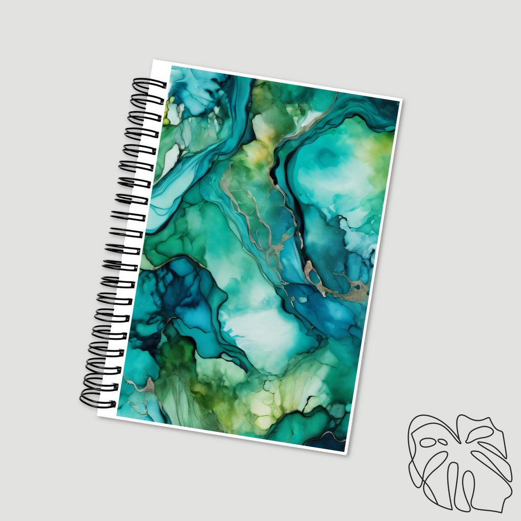Coil A5 Notebooks | 2026 Designs