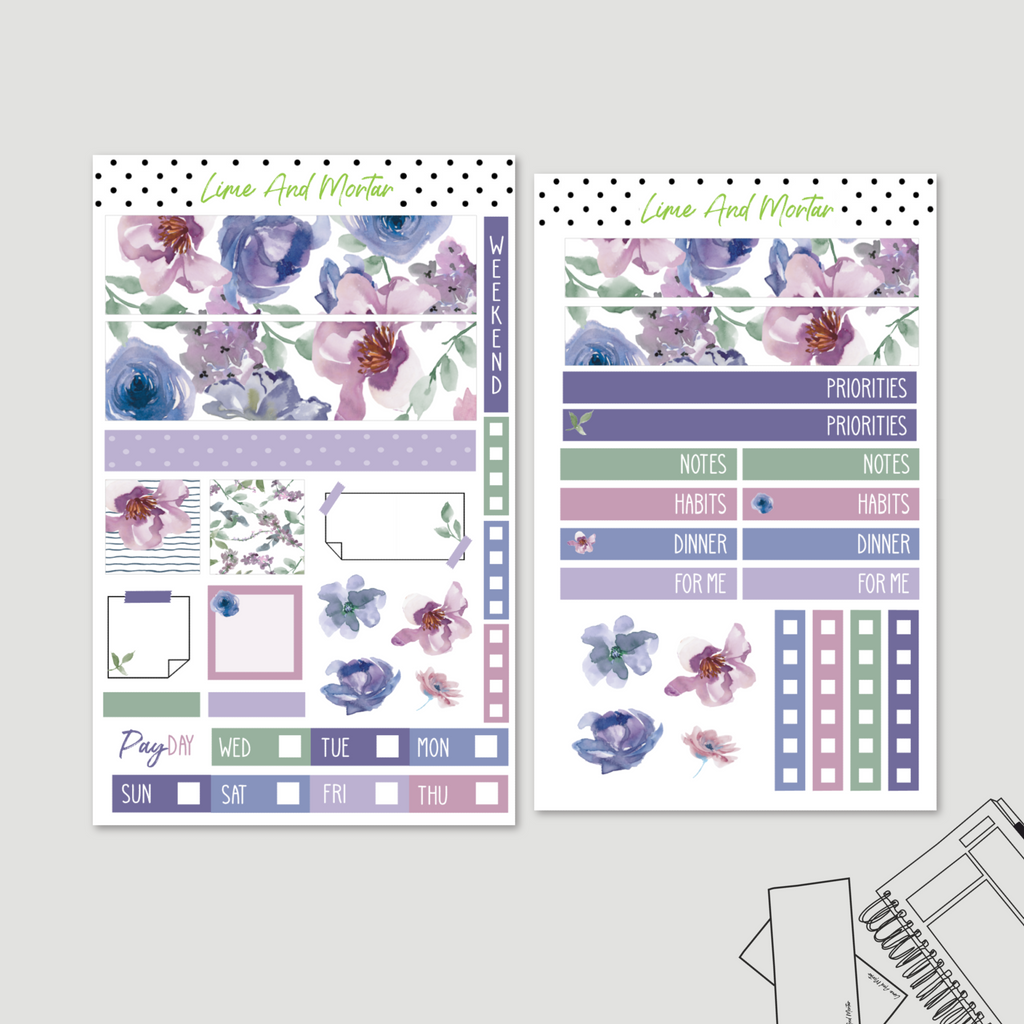 Wild Beauty | Mini Weeks + Daily Kits