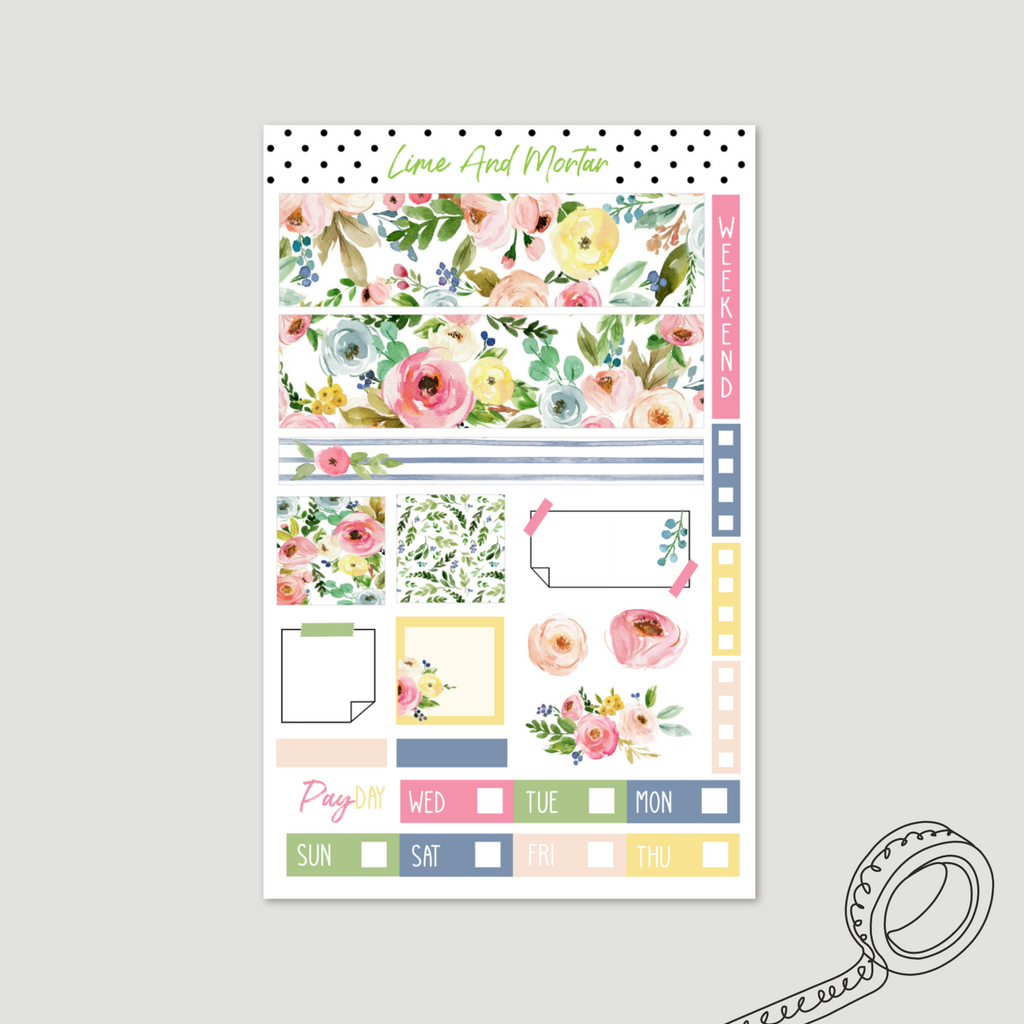 Bloom | Mini Weeks Kit