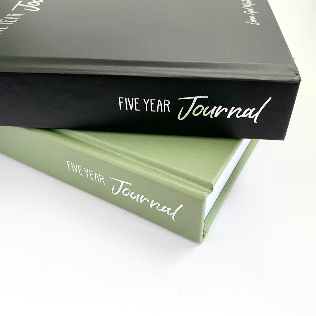 Five Year Journals