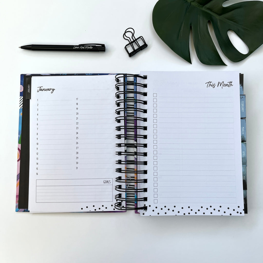 Lime DAILY Planner | DAISY